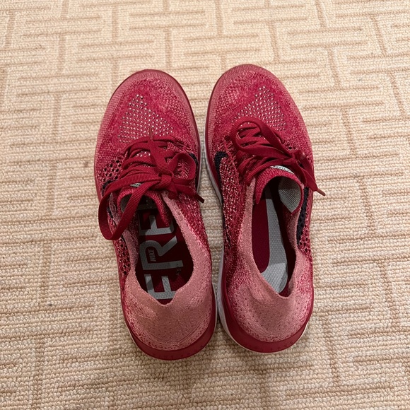 Purple Nike Athletic Sneakers - Picture 3 of 5